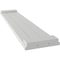 Ekena Millwork Americraft 3-Board Exterior Wood Joined Board-n-Batten Shutters w/ End Batten, ARW103BB311X33STH, PR ARW103BB311X33STH - alternate 2